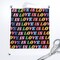 Rainbow Pride Lgbtq Month Love Queer Lgbtqia Gay Trans Bisexual Lesbian Retro Quote Custom Printed Fabric by Spoonflower Various Fabrics by the Yard or Fat Quarter